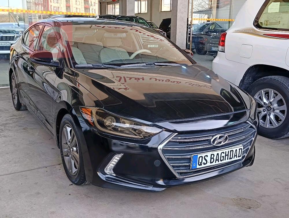 هيونداي النترا